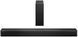 Саундбар HISENSE HS2100 Черный 2.1-канальный, Беспроводной сабвуфер, DTS Virtual:X, Dolby Audio, 6 режимов звука 593933 фото 2