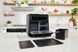 Фритюрниця без масла BREVILLE VDF130X 11л з подвійним кошиком 2085267 фото 6