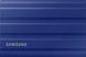SSD накопичувач Samsung T7 Shield 2 TB Blue (MU-PE2T0R) 000691 фото 1