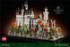 Блоковий конструктор LEGO Architecture Замок Нойшванштайн (21063) 613483 фото 5