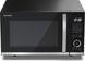 Микроволновка с грилем Sharp YC-QG204AE-B 020568 фото 2