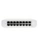 Комутатор керований рівня 2 Ubiquiti UniFi Switch Lite 16 PoE USW-Lite-16-PoE 465813 фото 1