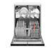 Посудомоечная машина Amica DIM62E7qD 030096 фото 3