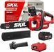 Аккумуляторная пила Skil 0534 CA (GS1E0534CA) 561593 фото 15