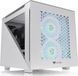 Корпус Thermaltake Divider 200 TG Air Snow (CA-1V1-00S6WN-01) 017737 фото 1