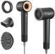 Фен COSHARE SuperFlow1 Pro Чорний 1600W 588348 фото 1