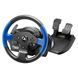 Комплект (кермо, педалі) Thrustmaster T150 Force Feedback Official Sony licensed Black (4160628) 018660 фото 1