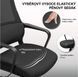 Офисное кресло Antares Faro Black 573511 фото 9
