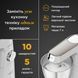 Кухонна машина Kenwood Titanium Chef Baker White XL KVL65.001WH 020807 фото 2