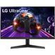Монітор LG 24GN60R-B 023637 фото 1