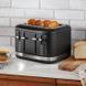 Тостер KitchenAid 4-Slot Toaster 5KMT4109 Matte Black (5KMT4109EBM) 611271 фото 3