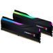 Память для настольных компьютеров G.Skill 32GB (2x16GB) DDR5 6800MHz Trident Z5 RGB (F5-6800J3445G16GX2-TZ5RK) 027744 фото 3