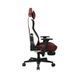 Компьютерное кресло для геймера 1Stplayer Duke Black/White/Red 578276ua фото 7