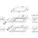 Варочная поверхность электрическая Whirlpool WL B3360 NE 007281 фото 5