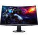 Монітор Dell Curved Gaming Monitor S2722DGM (210-AZZD) 023237 фото 3