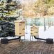 Коптильня BROWIN 330338 з термометром 50 x 50 x 160 см Дерев'яна 1097641 фото 9