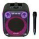Power Audio BLAUPUNKT PB6LED 120W, Bluetooth, акумулятор 11 годин, FM-тюнер, мікрофон у комплекті, вхід USB 2092153 фото 4