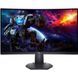 Монітор Dell Curved Gaming Monitor S2722DGM (210-AZZD) 023237 фото 1