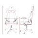 Комп'ютерне крісло для геймера Nitro Concepts E250 Radiant White 019387 фото 2