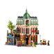 Блоковий конструктор LEGO Icons Бутік-готель (10297) 009445 фото 2