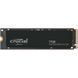 SSD накопичувач Crucial T700 4 TB (CT4000t700SSD3) 001881 фото 1