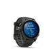 Смарт-часы Garmin Fenix 8 43mm Amoled Sapphire Carbon Gray DLC Tit. w. Black/Pebble Gray S. Band (010-02903-20/21/28) 613052 фото 5