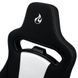 Комп'ютерне крісло для геймера Nitro Concepts E250 Radiant White 019387 фото 6