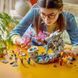 Блоковий конструктор LEGO Ninjago Храм каменю дракона (71819) 613379 фото 3
