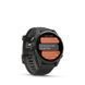 Смарт-часы Garmin Fenix 8 43mm Amoled Sapphire Carbon Gray DLC Tit. w. Black/Pebble Gray S. Band (010-02903-20/21/28) 613052 фото 4