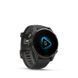 Смарт-часы Garmin Fenix 8 43mm Amoled Sapphire Carbon Gray DLC Tit. w. Black/Pebble Gray S. Band (010-02903-20/21/28) 613052 фото 3