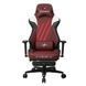 Компьютерное кресло для геймера 1Stplayer Duke Black/White/Red 578276ua фото 1