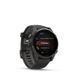 Смарт-часы Garmin Fenix 8 43mm Amoled Sapphire Carbon Gray DLC Tit. w. Black/Pebble Gray S. Band (010-02903-20/21/28) 613052 фото 2