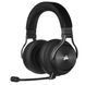 Навушники з мікрофоном Corsair VIRTUOSO RGB WIRELESS XT (CA-9011188) 019463 фото 1
