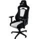 Комп'ютерне крісло для геймера Nitro Concepts E250 Radiant White 019387 фото 1
