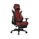 Компьютерное кресло для геймера 1Stplayer Duke Black/White/Red 578276ua фото 8