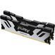 Память для настольных компьютеров Kingston FURY 32 GB (2x16GB) DDR5 6000 MHz Renegade Silver (KF560C32RSK2-32) 033764 фото 1