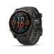 Смарт-часы Garmin Fenix 8 43mm Amoled Sapphire Carbon Gray DLC Tit. w. Black/Pebble Gray S. Band (010-02903-20/21/28) 613052 фото 1