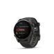 Смарт-часы Garmin Fenix 8 43mm Amoled Sapphire Carbon Gray DLC Tit. w. Black/Pebble Gray S. Band (010-02903-20/21/28) 613052 фото 8