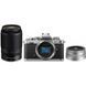 бездзеркальний фотоапарат Nikon Z fc kit (16-50 + 50-250mm)VR (VOA090K003) 004229 фото 1