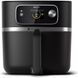 Мультипечь (аэрофритюрница) Philips Combi XXL Connected HD9880/90 025584 фото 2