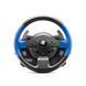 Комплект (кермо, педалі) Thrustmaster T150 Force Feedback Official Sony licensed Black (4160628) 018660 фото 2