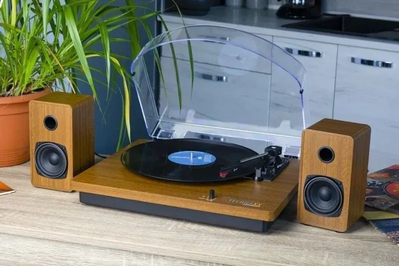 Проигрыватель виниловых дисков Technaxx TX-188 598044 фото
