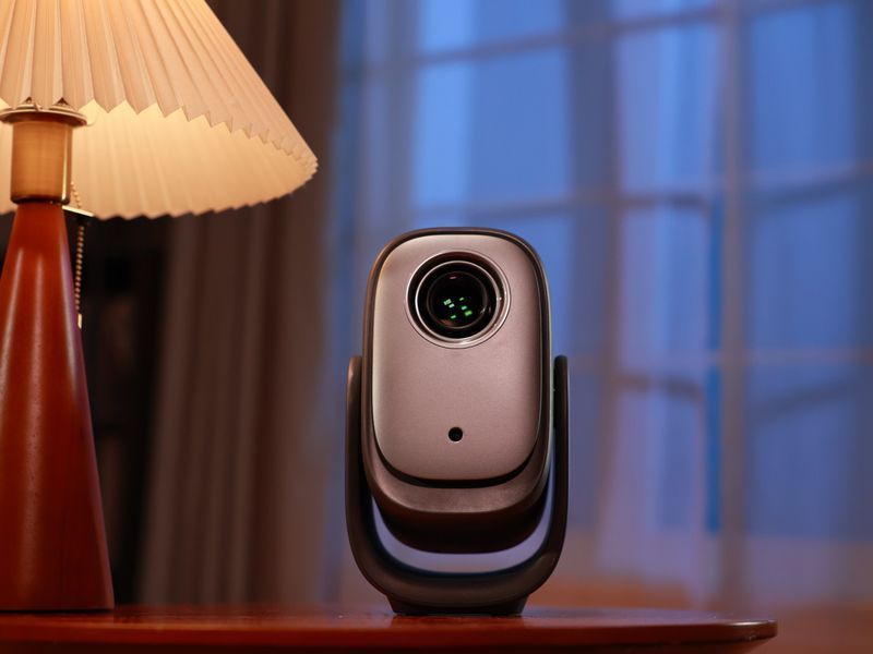 Проектор DANGBEI N2 Mini (1920 x 1080), 200 ANSI люмен, Wi-Fi, Bluetooth 2078195 фото