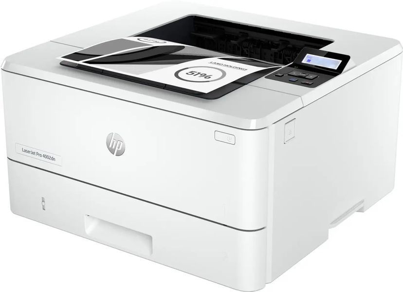 Принтер HP LaserJet Pro 4002dn (2Z605F) 037710 фото