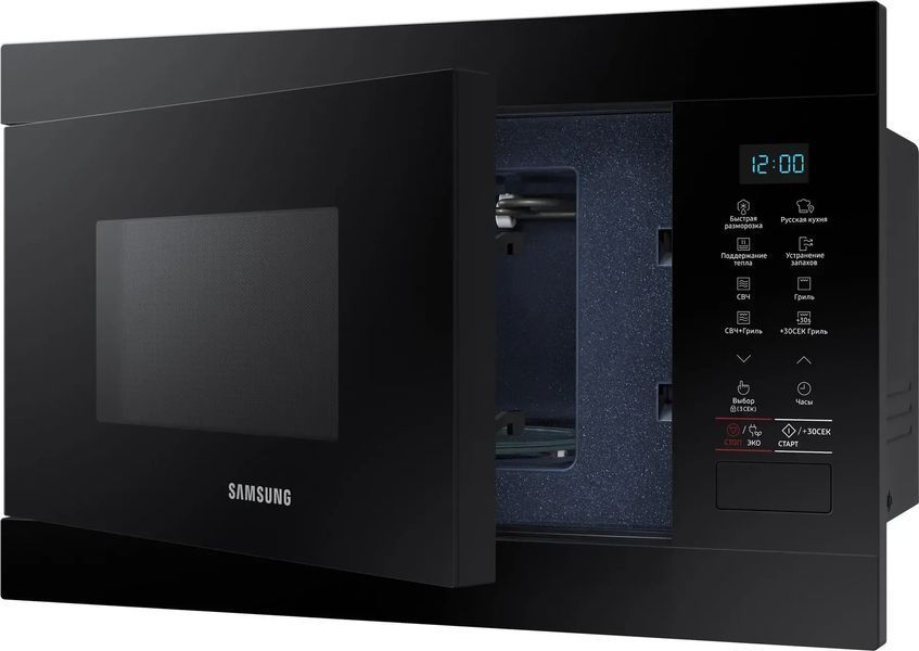 Микроволновка с грилем Samsung MG22M8054AK 578926ua фото