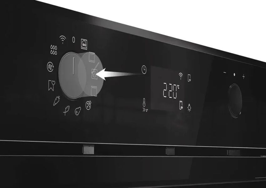 Духовка електрична Haier ID2P5B3ECTB 572611 фото