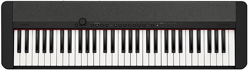 Клавиатура CASIO MU CT-S1 BK 454478 фото