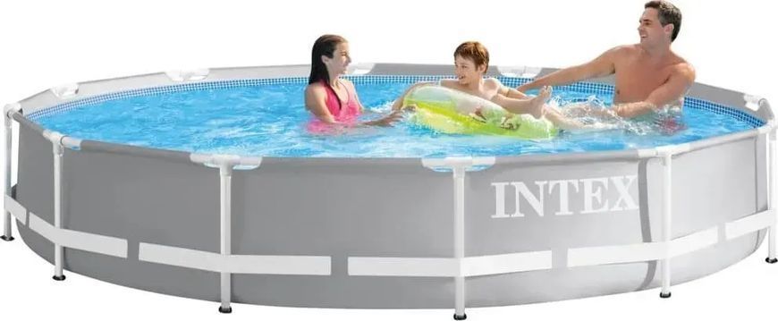 Бассейн каркасный Intex 92518 589509 фото