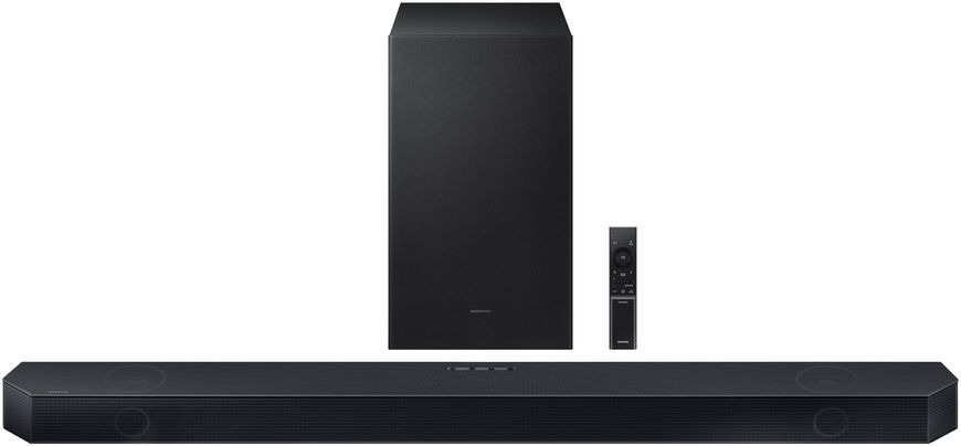 Саундбар SAMSUNG HW-Q600H Чорний 2129420 фото