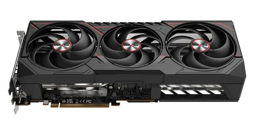 Відеокарта Sapphire Radeon RX 9070 XT 16GB Pulse (11348-03-20G) 572306 фото